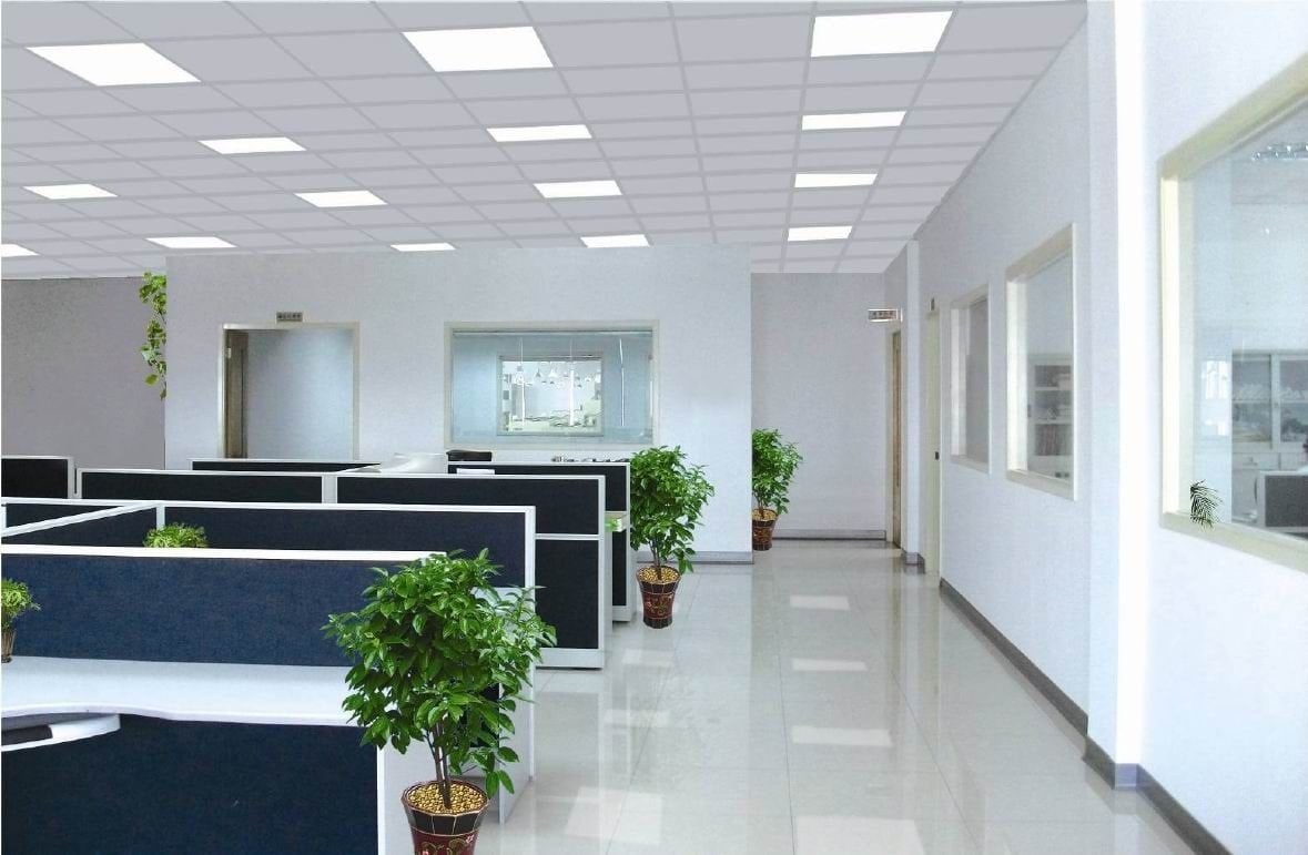 ideale LED-kantoorverlichting: LED-panelen! | Led Wereld