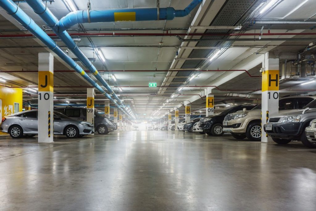 Parkeergarage Verlichting | Kies voor kwaliteit van Wereld