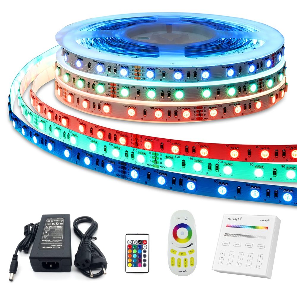 Overlappen salaris Intentie 20m RGB LED-strip | Led Wereld