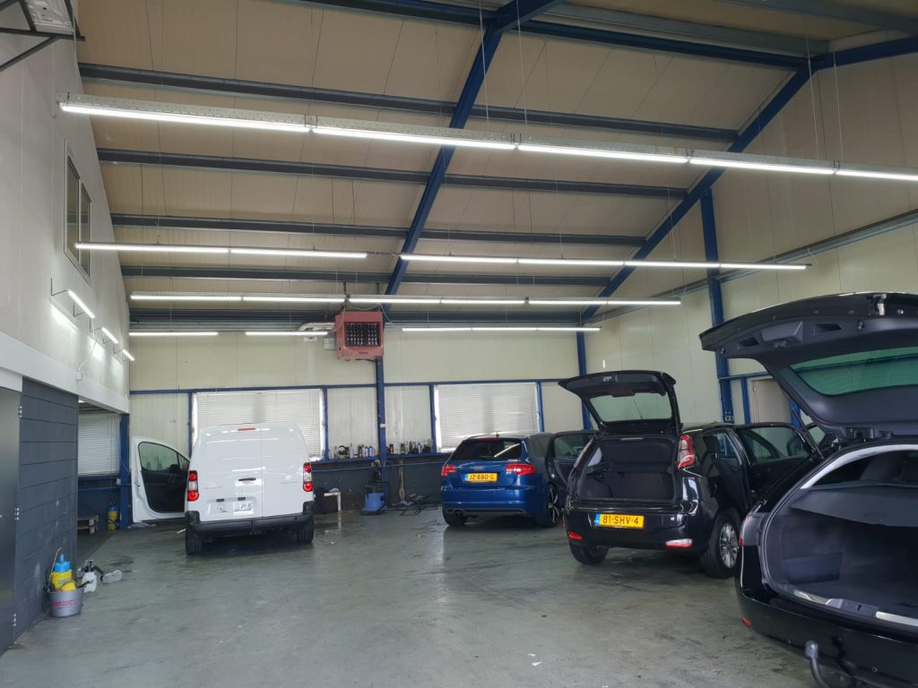Centrum Schildknaap Reageer Parkeergarage Verlichting | Kies voor kwaliteit van LED Wereld