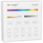 Milight touch panel 4 zone + ontvanger RGBWW
