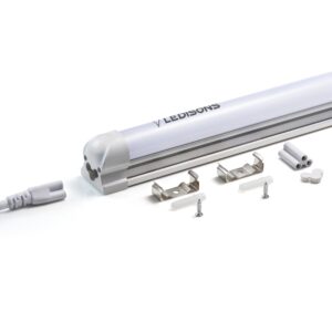 LED-tl-armatuur Linear Pro t8 150 cm koud-wit
