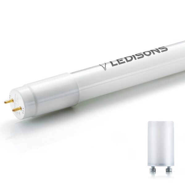LED-tl-buis Tubus Basic 150 cm neutraal-wit