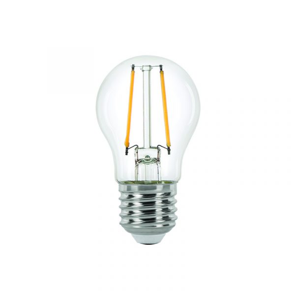 E27 P45 filament LED-kogellamp Cervo 1.8W 2700K