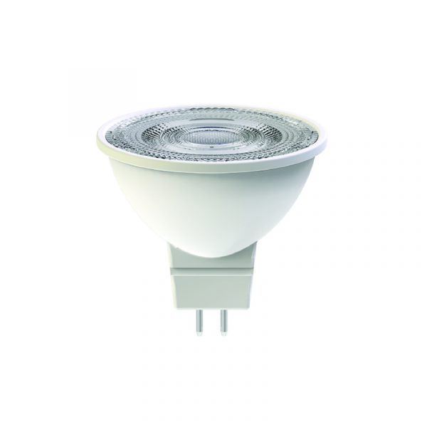 GU5.3 MR16 LED-lamp Lazio 3.4W 3000K dimbaar