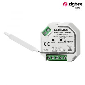 Zigbee LED-dimmer module 0-200W