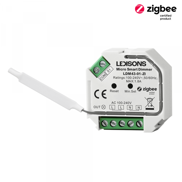 Zigbee LED-dimmer module 0-200W
