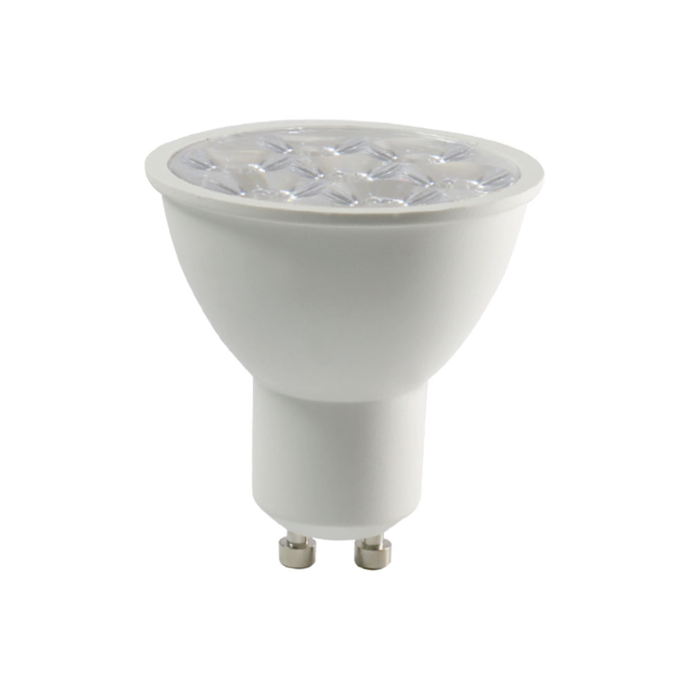 GU10 LED-lamp smalle lichtbundel 10° 6W neutraal-wit
