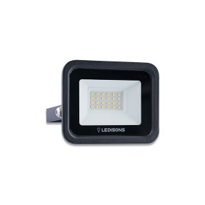 LED-bouwlamp Karvan 20W  koud-wit