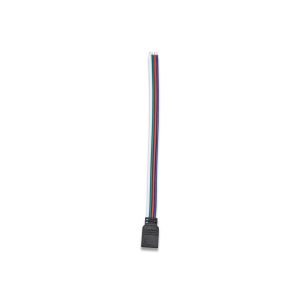 RGB LED-strip connector snoer 15 cm
