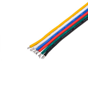 Losse kabel RGBWW 10m